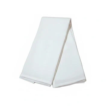 White Uttoriyo for Felicitation & Welcome Ceremonies